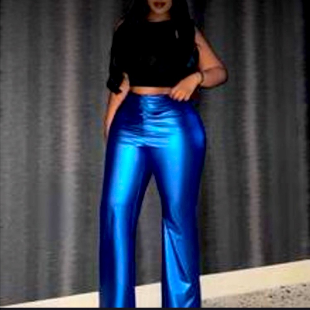 Flare leg